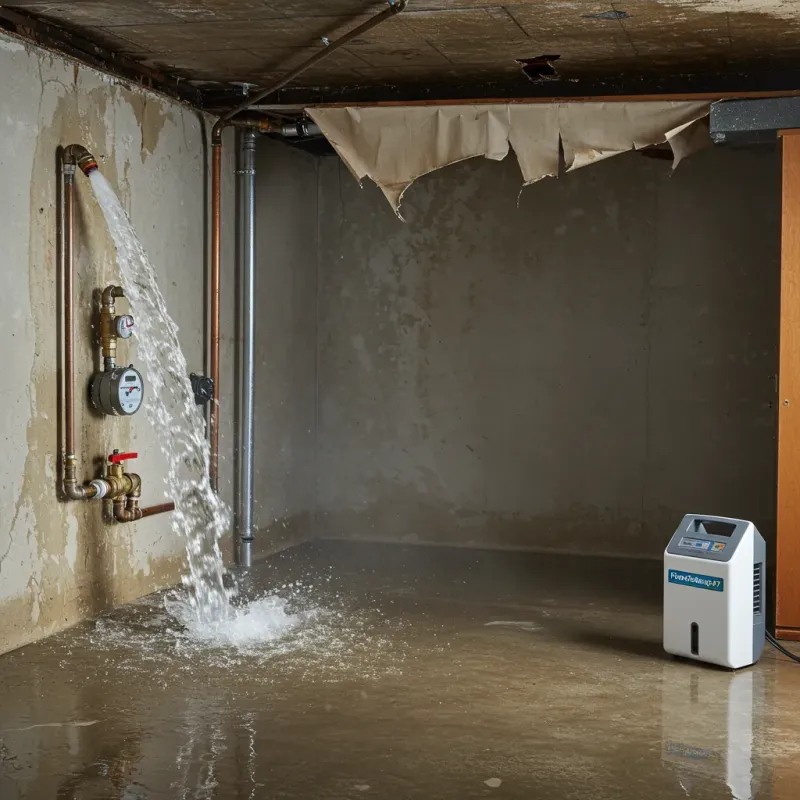 Pipe Burst and Leak Restoration in Winfield, AL